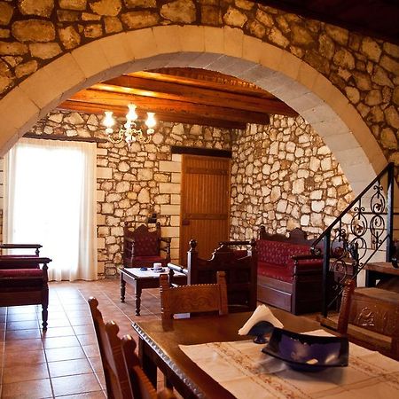 Tsivaras Villas Rom bilde