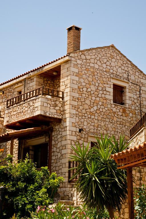 Tsivaras Villas Rom bilde