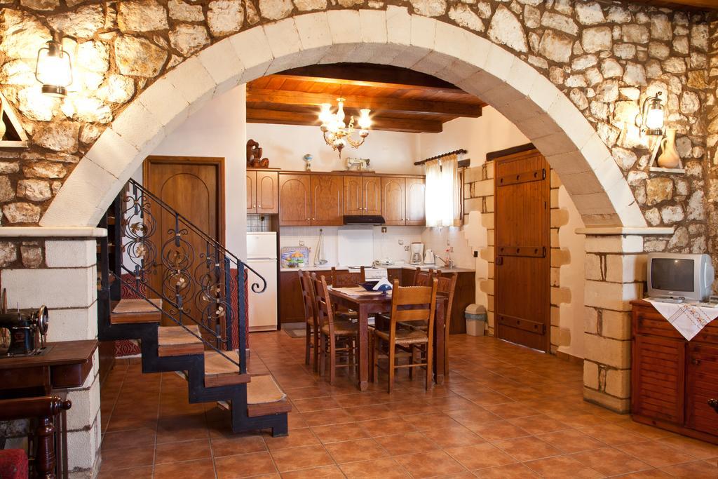 Tsivaras Villas Rom bilde