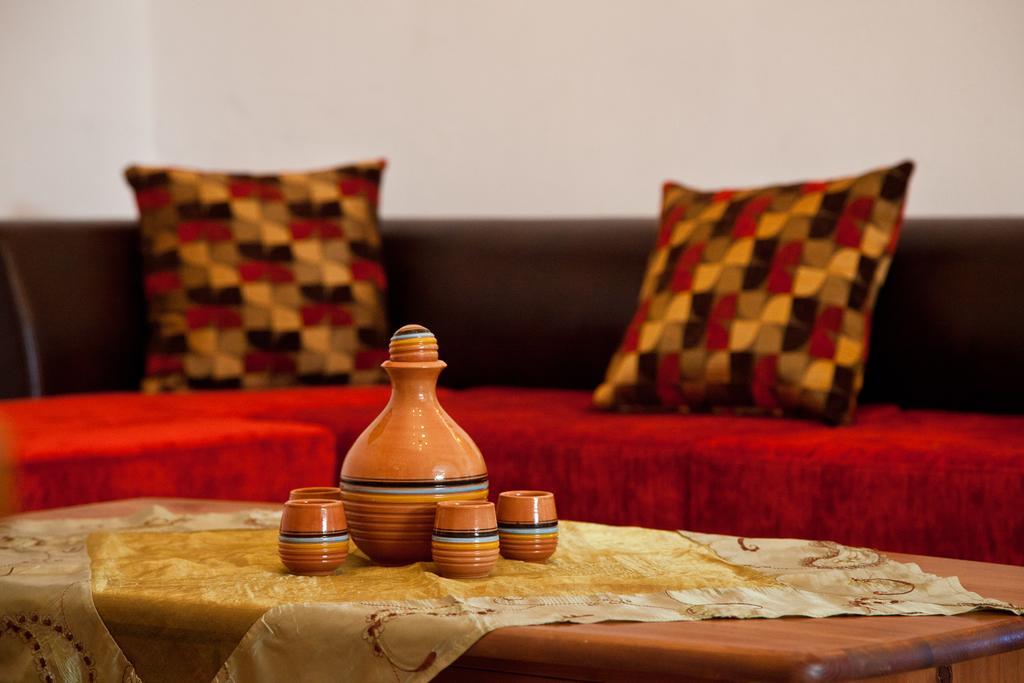 Tsivaras Villas Rom bilde