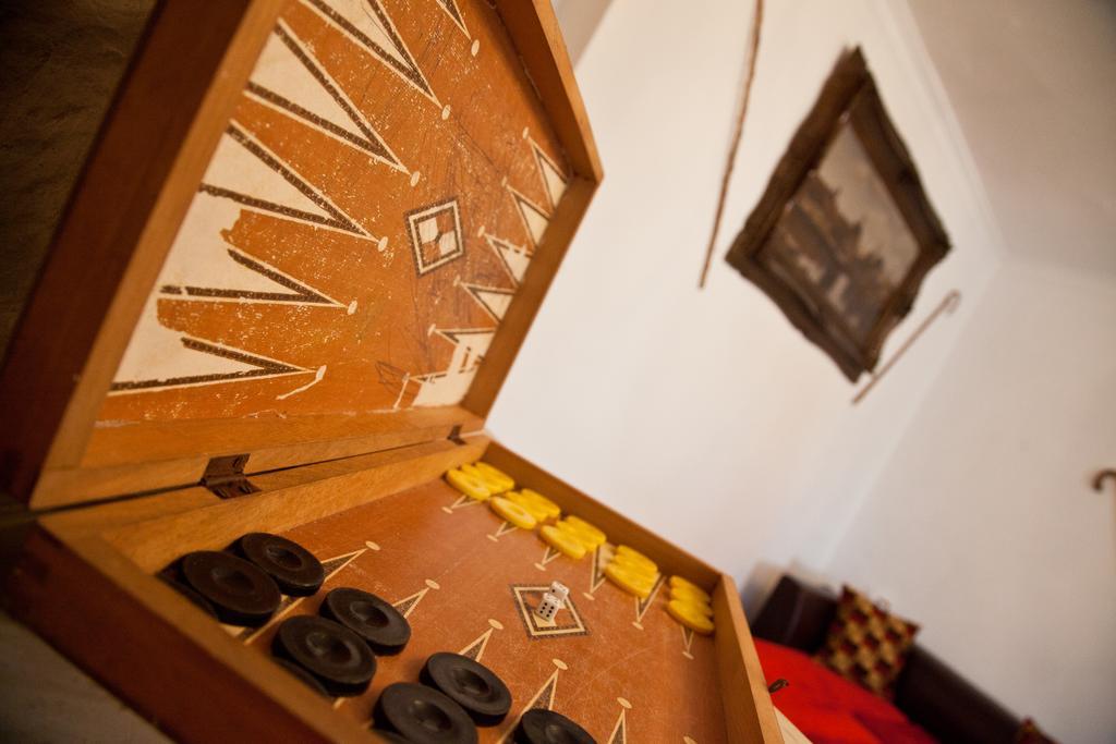 Tsivaras Villas Rom bilde